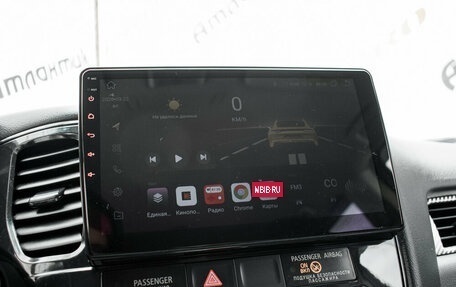 Mitsubishi Outlander III рестайлинг 3, 2017 год, 1 770 000 рублей, 20 фотография