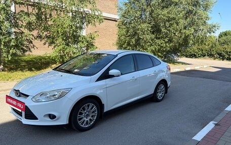 Ford Focus III, 2013 год, 880 000 рублей, 2 фотография
