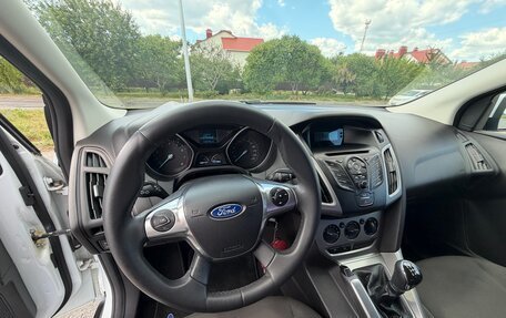 Ford Focus III, 2013 год, 880 000 рублей, 9 фотография