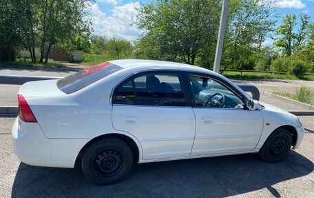 Honda Civic VII, 2002 год, 345 000 рублей, 5 фотография
