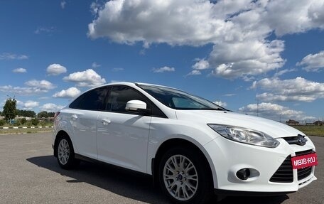 Ford Focus III, 2013 год, 880 000 рублей, 5 фотография