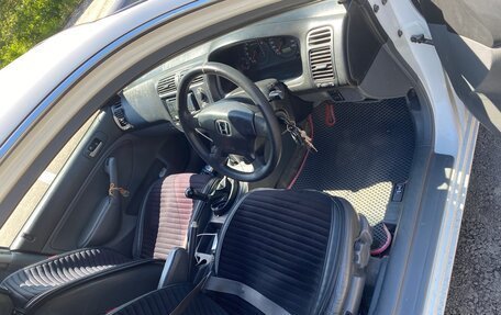 Honda Civic VII, 2002 год, 345 000 рублей, 7 фотография