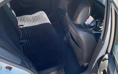 Honda Civic VII, 2002 год, 345 000 рублей, 8 фотография