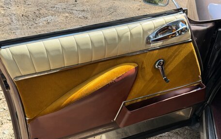 Citroen DS i рестайлинг 2, 1971 год, 6 900 000 рублей, 14 фотография