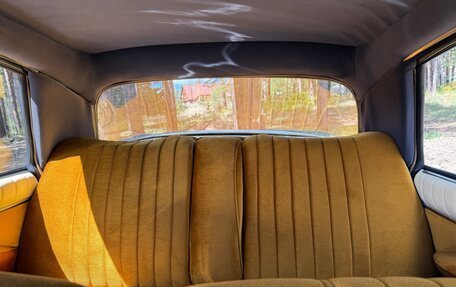 Citroen DS i рестайлинг 2, 1971 год, 6 900 000 рублей, 19 фотография