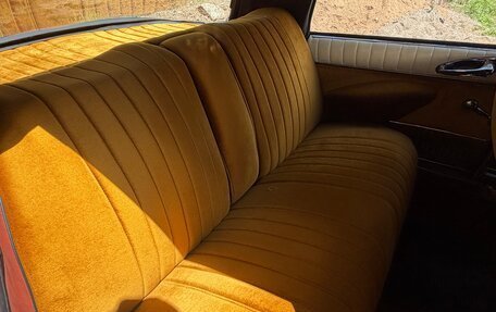 Citroen DS i рестайлинг 2, 1971 год, 6 900 000 рублей, 22 фотография