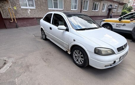 Opel Astra G, 1998 год, 110 000 рублей, 5 фотография