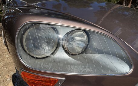 Citroen DS i рестайлинг 2, 1971 год, 6 900 000 рублей, 20 фотография
