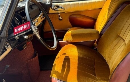 Citroen DS i рестайлинг 2, 1971 год, 6 900 000 рублей, 21 фотография