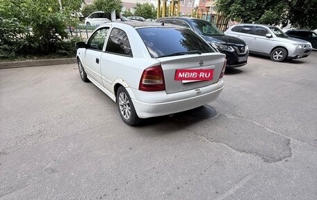 Opel Astra G, 1998 год, 110 000 рублей, 3 фотография