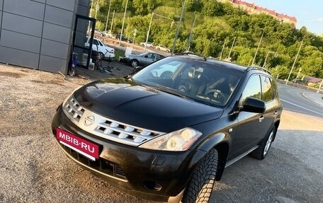 Nissan Murano, 2007 год, 480 000 рублей, 3 фотография