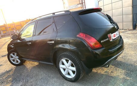 Nissan Murano, 2007 год, 480 000 рублей, 5 фотография