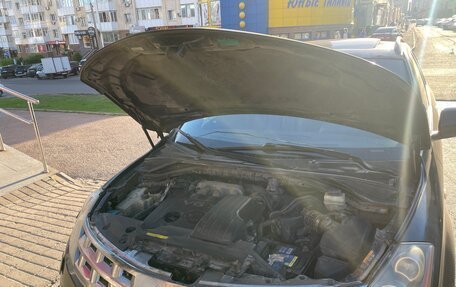 Nissan Murano, 2007 год, 480 000 рублей, 9 фотография