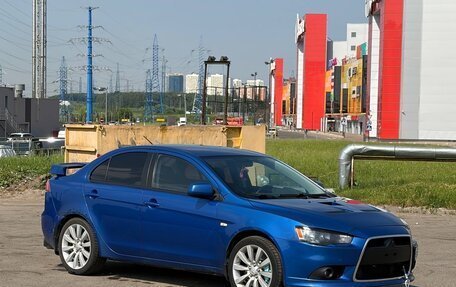 Mitsubishi Lancer IX, 2010 год, 1 450 000 рублей, 5 фотография