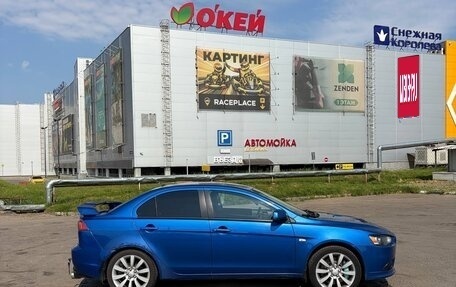 Mitsubishi Lancer IX, 2010 год, 1 450 000 рублей, 2 фотография