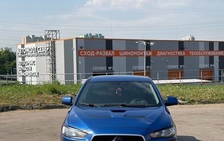 Mitsubishi Lancer IX, 2010 год, 1 450 000 рублей, 7 фотография