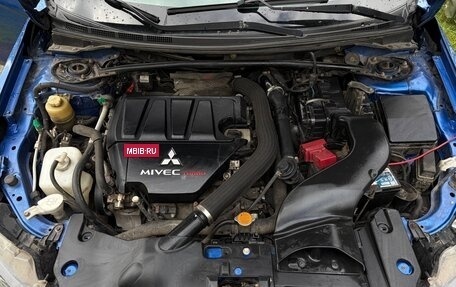 Mitsubishi Lancer IX, 2010 год, 1 450 000 рублей, 3 фотография