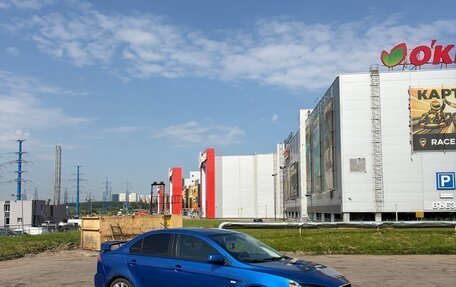 Mitsubishi Lancer IX, 2010 год, 1 450 000 рублей, 9 фотография