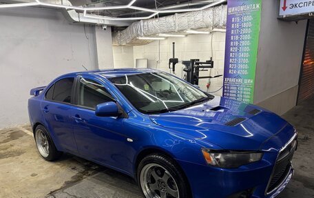 Mitsubishi Lancer IX, 2010 год, 1 450 000 рублей, 17 фотография