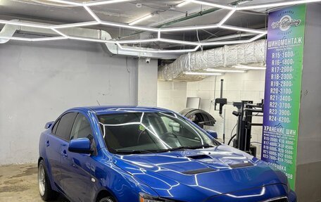 Mitsubishi Lancer IX, 2010 год, 1 450 000 рублей, 15 фотография