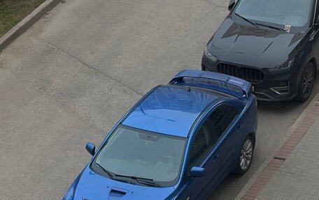 Mitsubishi Lancer IX, 2010 год, 1 450 000 рублей, 14 фотография