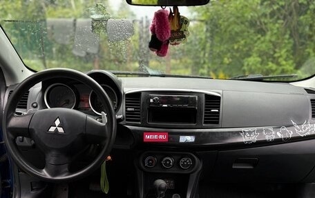 Mitsubishi Lancer IX, 2010 год, 1 450 000 рублей, 11 фотография