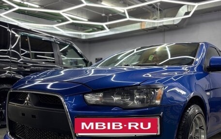 Mitsubishi Lancer IX, 2010 год, 1 450 000 рублей, 19 фотография