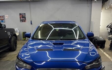 Mitsubishi Lancer IX, 2010 год, 1 450 000 рублей, 16 фотография