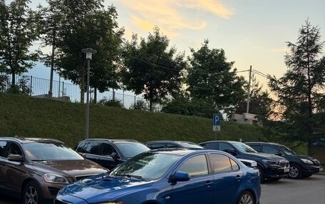 Mitsubishi Lancer IX, 2010 год, 1 450 000 рублей, 10 фотография