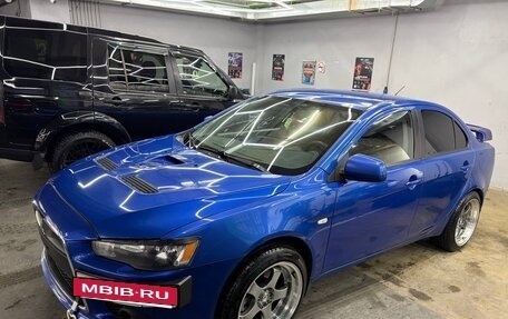 Mitsubishi Lancer IX, 2010 год, 1 450 000 рублей, 18 фотография