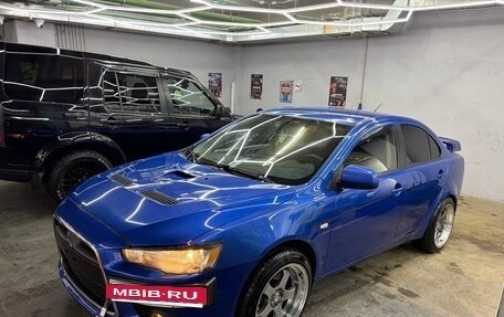 Mitsubishi Lancer IX, 2010 год, 1 450 000 рублей, 21 фотография