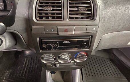 Hyundai Accent II, 2009 год, 350 000 рублей, 7 фотография