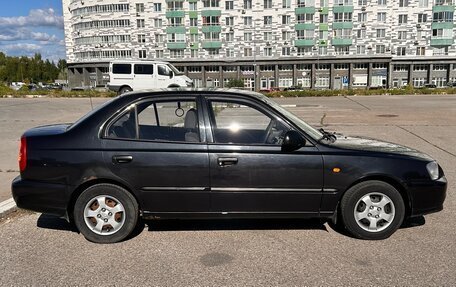 Hyundai Accent II, 2009 год, 350 000 рублей, 4 фотография