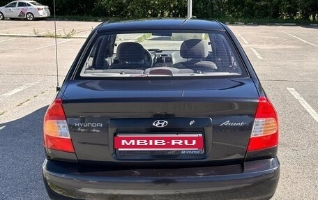 Hyundai Accent II, 2009 год, 350 000 рублей, 5 фотография