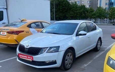 Skoda Octavia, 2019 год, 920 000 рублей, 2 фотография