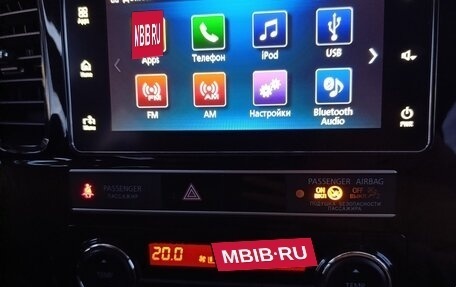 Mitsubishi Outlander III рестайлинг 3, 2020 год, 1 740 000 рублей, 21 фотография
