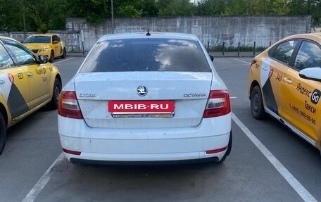 Skoda Octavia, 2019 год, 920 000 рублей, 4 фотография