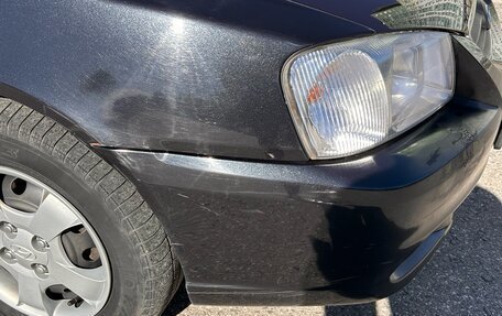 Hyundai Accent II, 2009 год, 350 000 рублей, 11 фотография