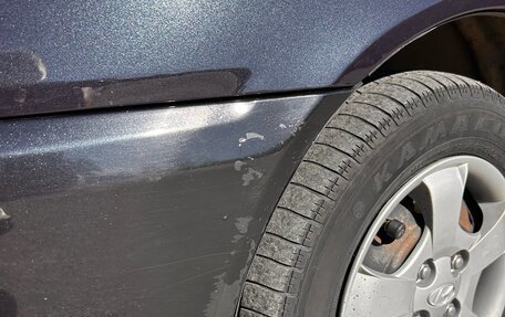 Hyundai Accent II, 2009 год, 350 000 рублей, 14 фотография