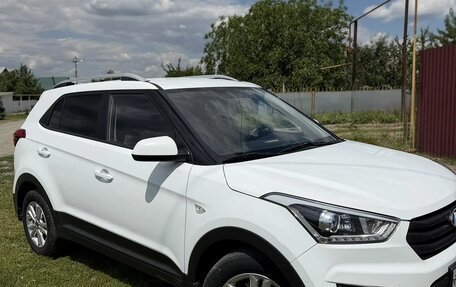 Hyundai Creta I рестайлинг, 2019 год, 1 800 000 рублей, 2 фотография