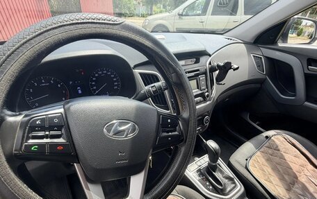 Hyundai Creta I рестайлинг, 2019 год, 1 800 000 рублей, 3 фотография