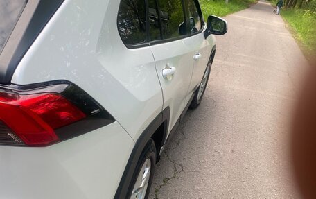Toyota RAV4, 2022 год, 3 800 000 рублей, 19 фотография