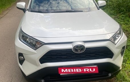 Toyota RAV4, 2022 год, 3 800 000 рублей, 17 фотография