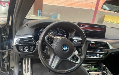 BMW 5 серия, 2021 год, 6 700 000 рублей, 5 фотография