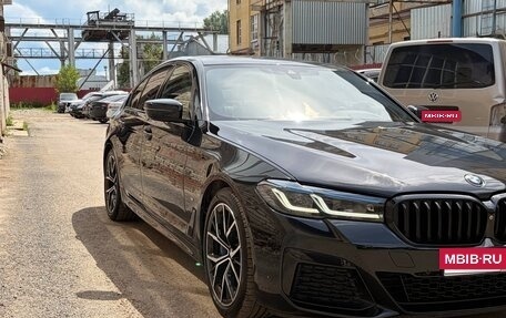 BMW 5 серия, 2021 год, 6 700 000 рублей, 2 фотография
