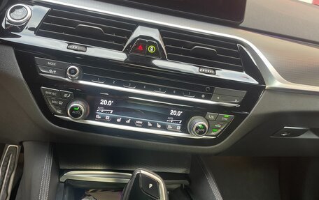 BMW 5 серия, 2021 год, 6 700 000 рублей, 7 фотография