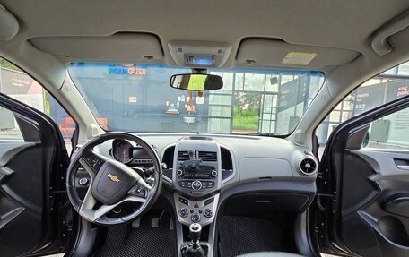 Chevrolet Aveo III, 2012 год, 670 000 рублей, 5 фотография