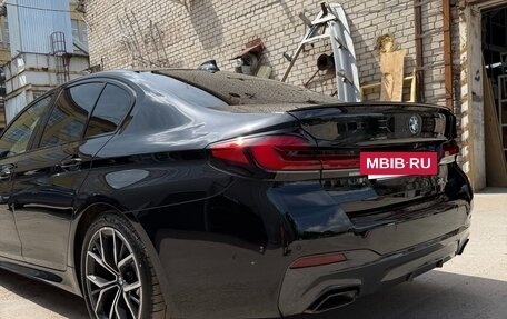 BMW 5 серия, 2021 год, 6 700 000 рублей, 4 фотография