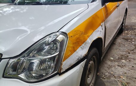 Nissan Almera, 2017 год, 350 000 рублей, 6 фотография