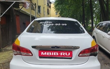 Nissan Almera, 2017 год, 350 000 рублей, 9 фотография